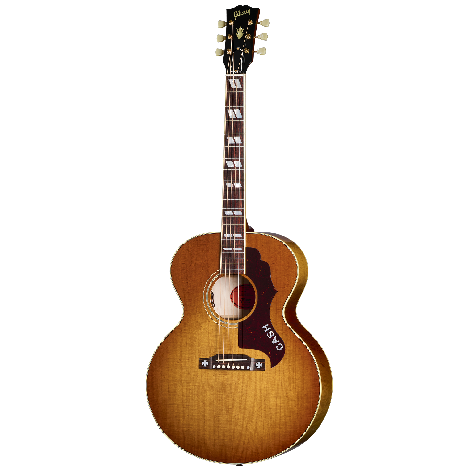Gibson Rosanne Cash J-185, Heritage Cherry Sunburst